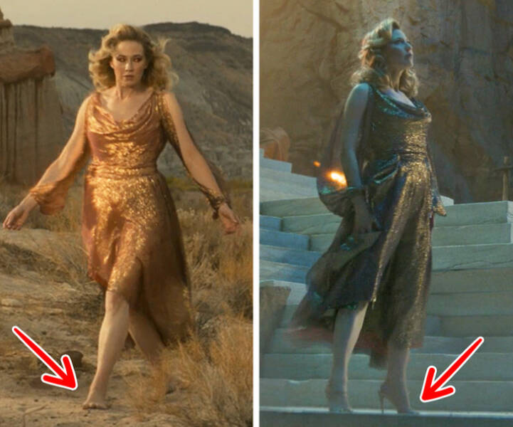 Movie Mistakes Only Sharp-Eyed Fans Noticed