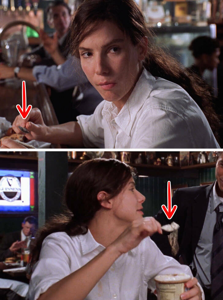 Movie Mistakes Only Sharp-Eyed Fans Noticed