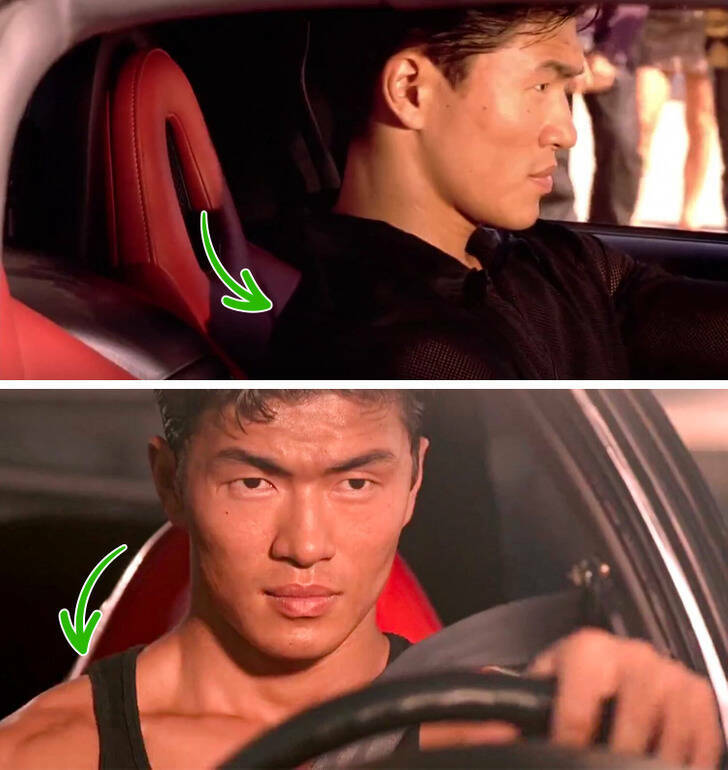 Movie Mistakes Only Sharp-Eyed Fans Noticed