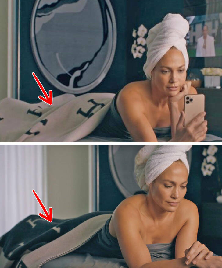 Movie Mistakes Only Sharp-Eyed Fans Noticed