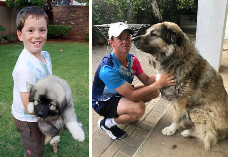 Moments That Prove Time Waits for No One