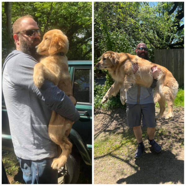 Moments That Prove Time Waits for No One