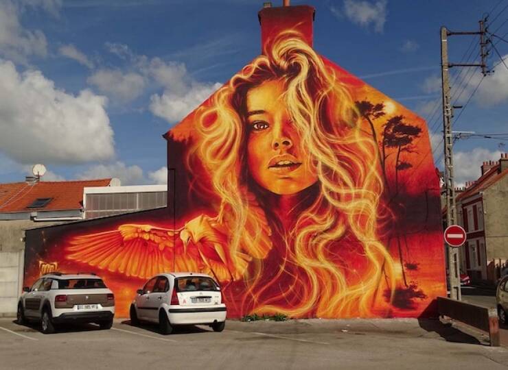 Art Finds Freedom On the Streets — And It’s Beautiful