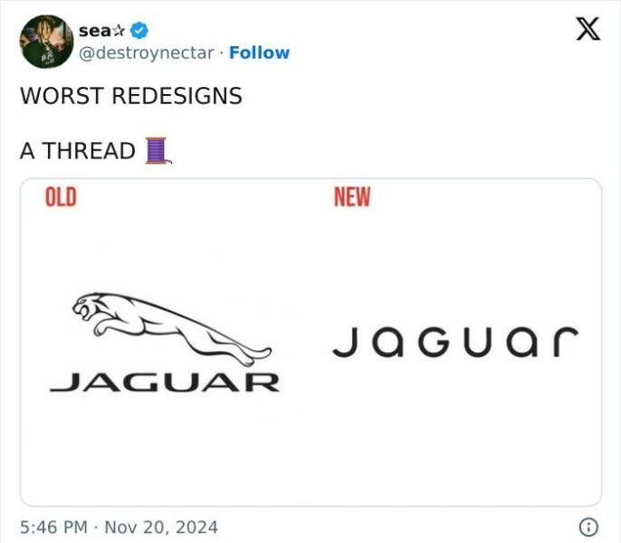 Updates Nobody Asked For