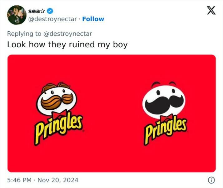 Updates Nobody Asked For