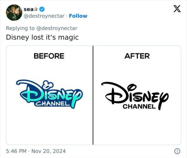 Updates Nobody Asked For