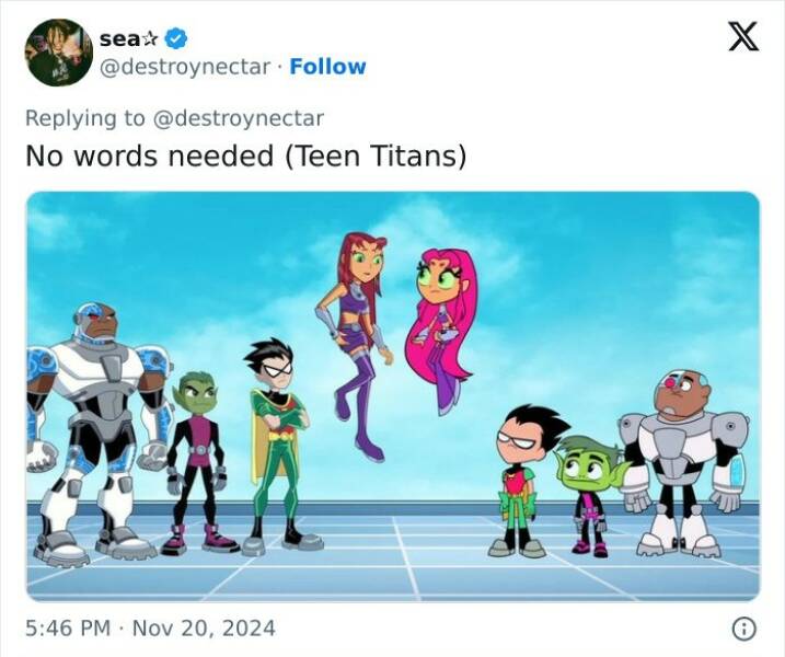 Updates Nobody Asked For