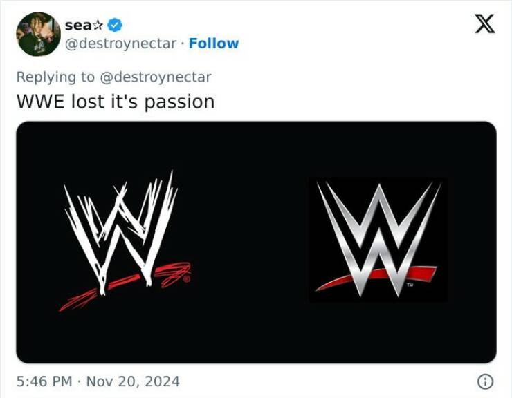 Updates Nobody Asked For