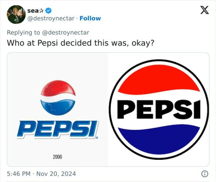 Updates Nobody Asked For