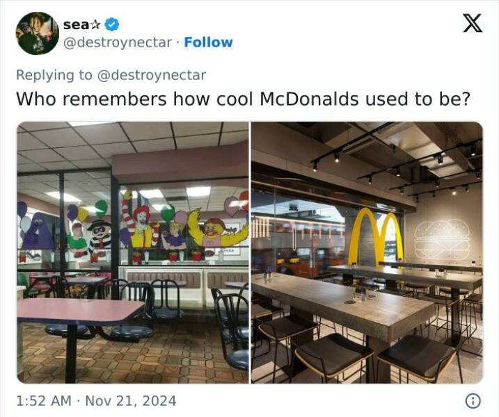 Updates Nobody Asked For