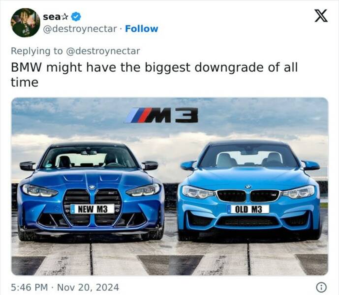 Updates Nobody Asked For