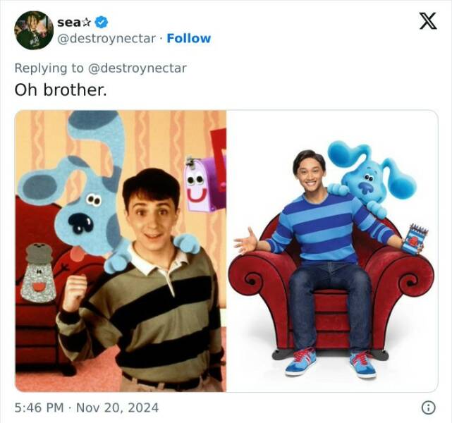 Updates Nobody Asked For