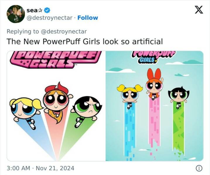 Updates Nobody Asked For