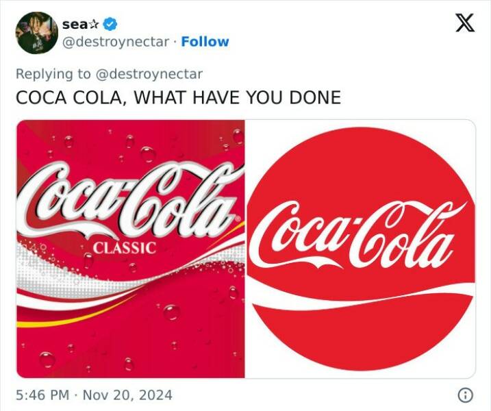 Updates Nobody Asked For