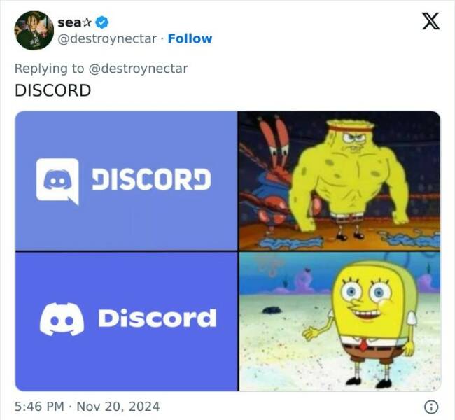 Updates Nobody Asked For