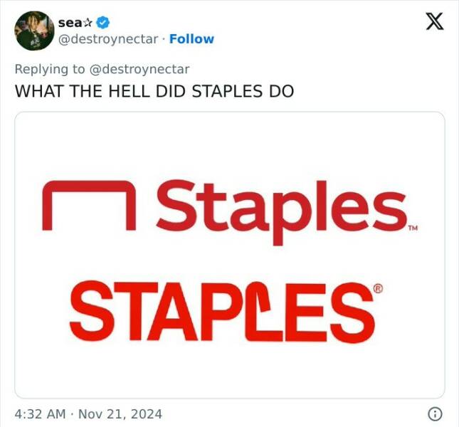 Updates Nobody Asked For