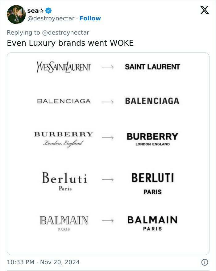 Updates Nobody Asked For