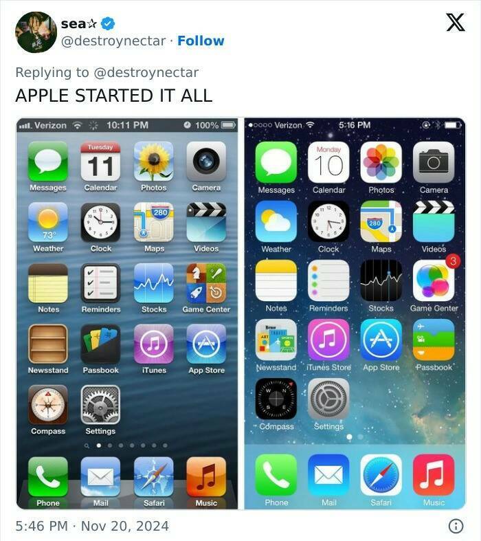 Updates Nobody Asked For