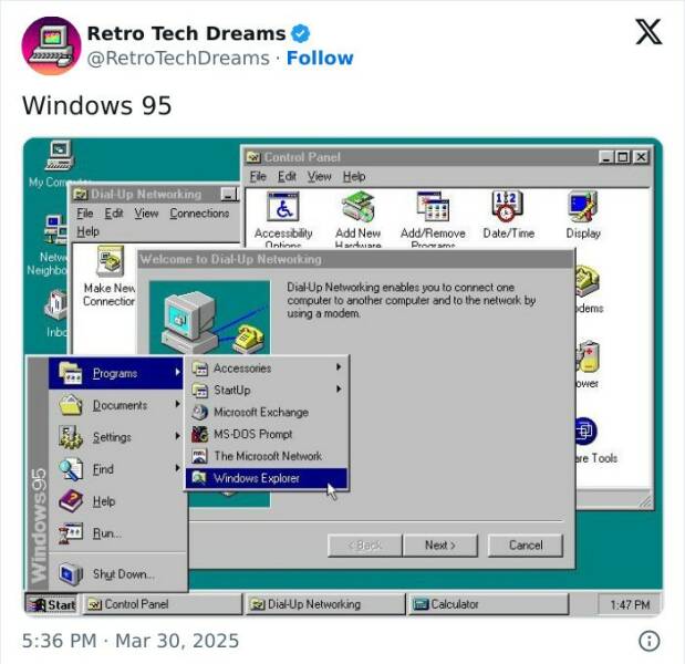 Lost Software From The 90s And 2000s