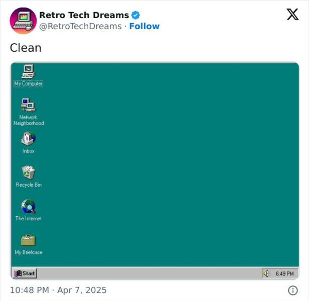 Lost Software From The 90s And 2000s