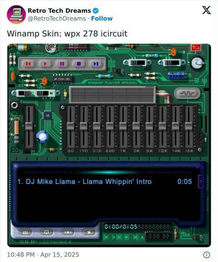 Lost Software From The 90s And 2000s
