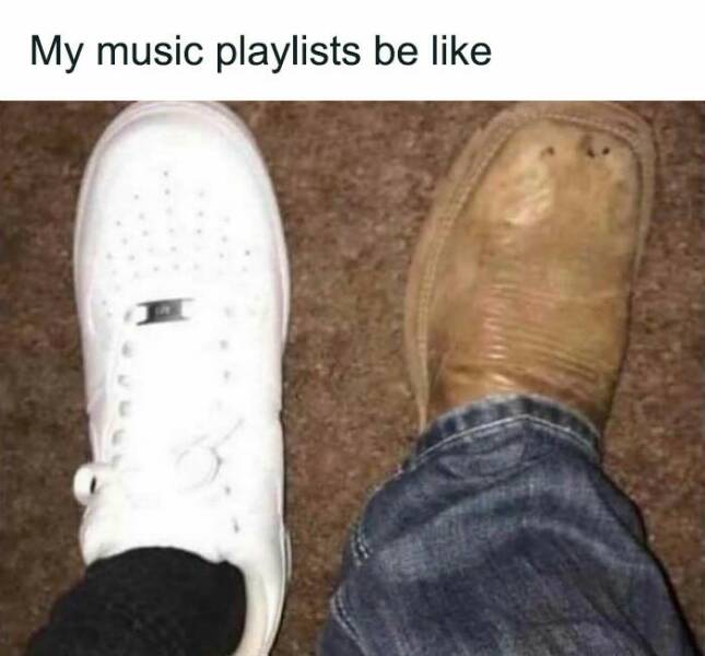 When Male Logic Defies Explanation