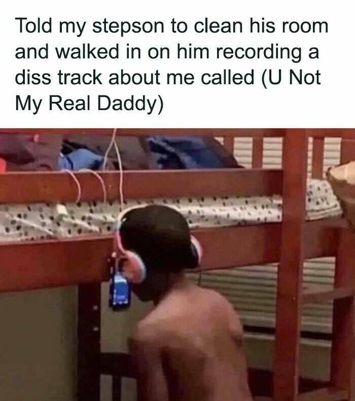 When Male Logic Defies Explanation