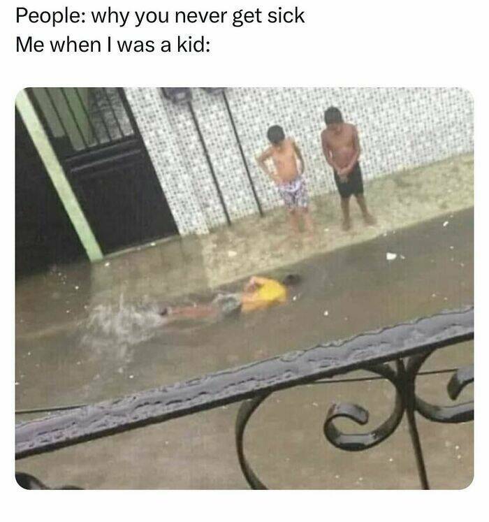 When Male Logic Defies Explanation