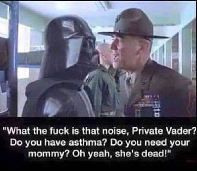 A Galaxy Of Star Wars Humor A Galaxy Of Star Wars Humor