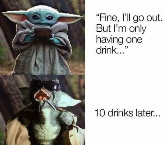 A Galaxy Of Star Wars Humor