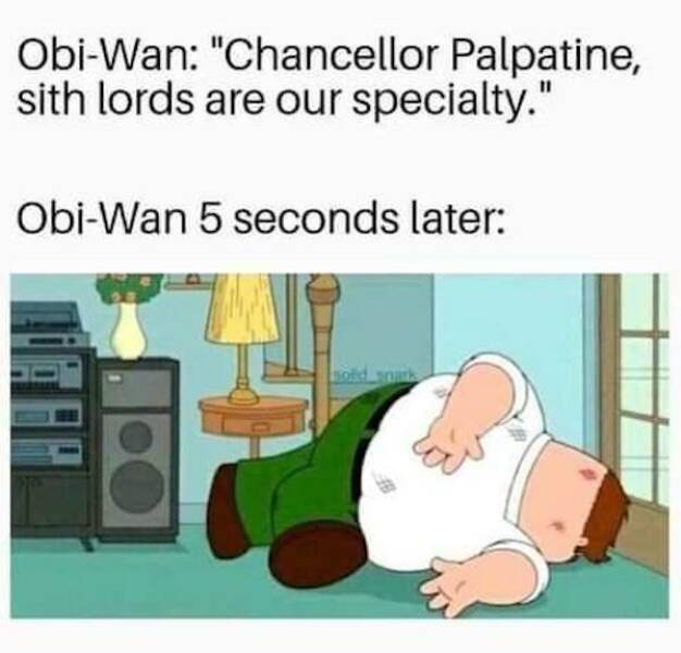 A Galaxy Of Star Wars Humor