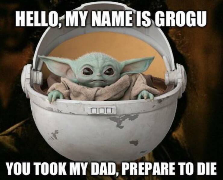 A Galaxy Of Star Wars Humor