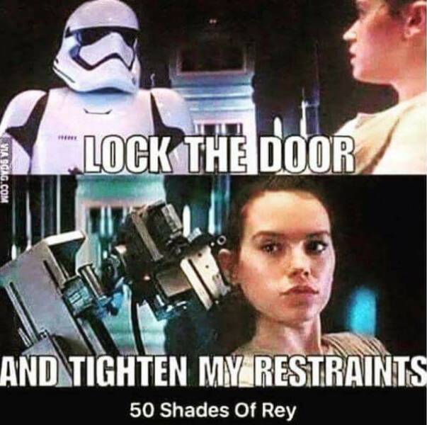 A Galaxy Of Star Wars Humor