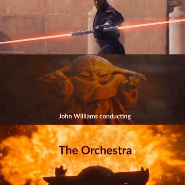 A Galaxy Of Star Wars Humor