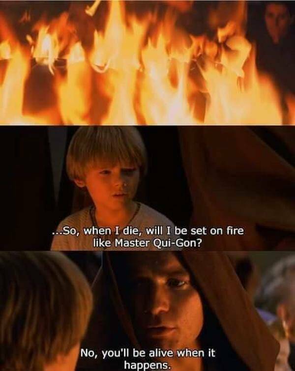 A Galaxy Of Star Wars Humor A Galaxy Of Star Wars Humor