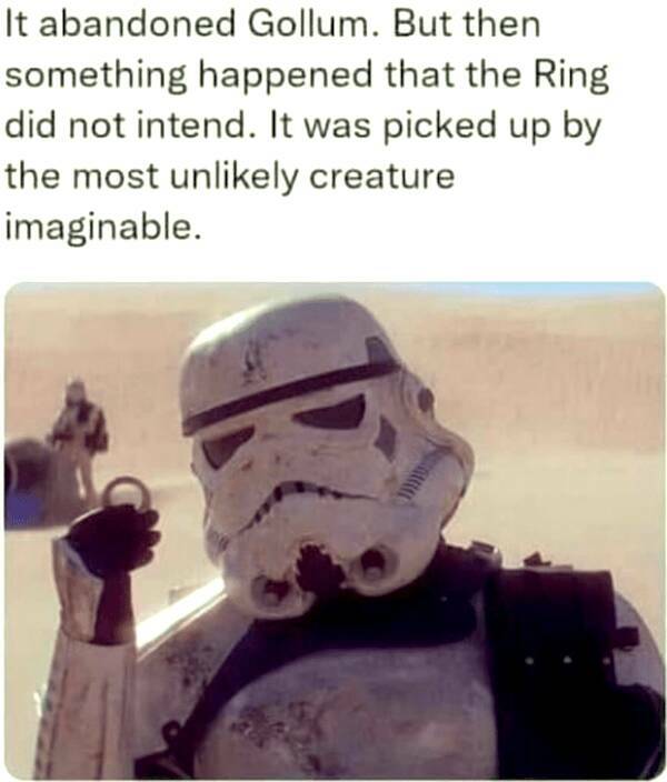 A Galaxy Of Star Wars Humor