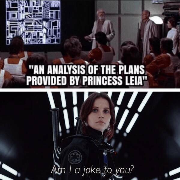 A Galaxy Of Star Wars Humor