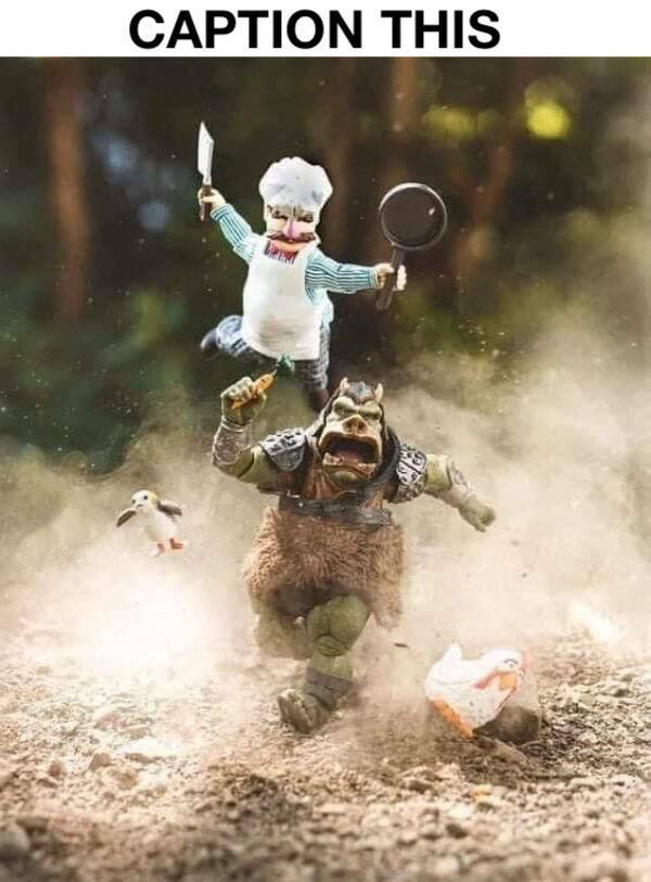 A Galaxy Of Star Wars Humor