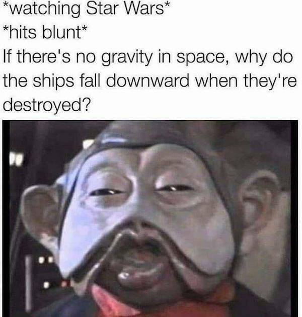 A Galaxy Of Star Wars Humor