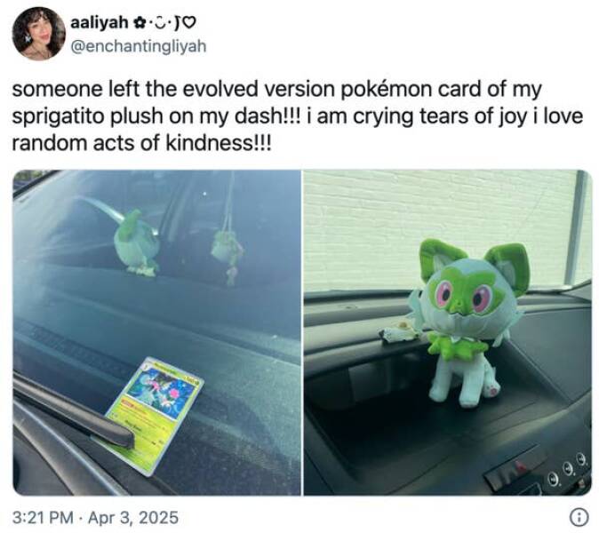 Feel-Good Moments That Made The Internet Smile Feel-Good Moments That Made The Internet Smile