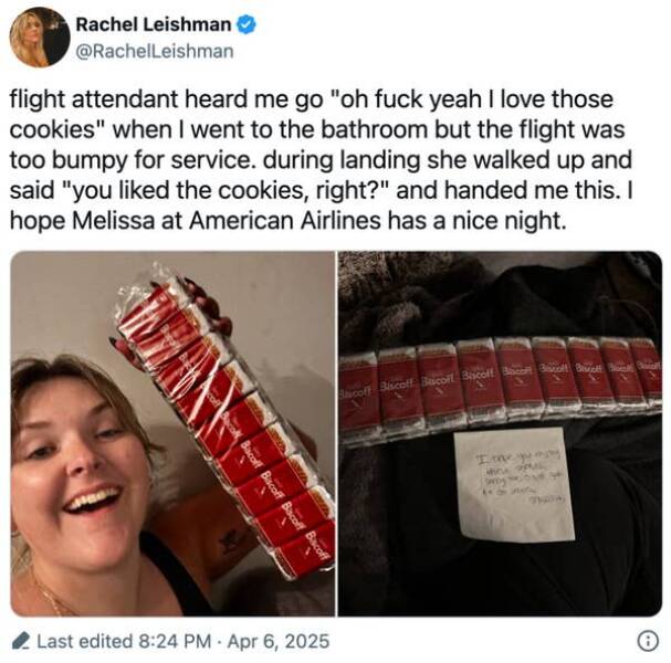 Feel-Good Moments That Made The Internet Smile Feel-Good Moments That Made The Internet Smile