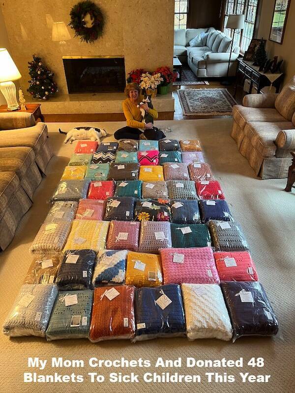 Feel-Good Moments That Made The Internet Smile Feel-Good Moments That Made The Internet Smile