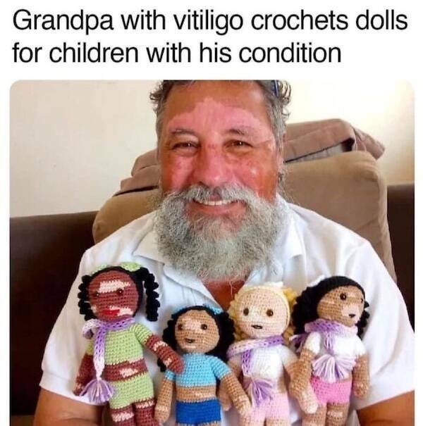 Feel-Good Moments That Made The Internet Smile Feel-Good Moments That Made The Internet Smile