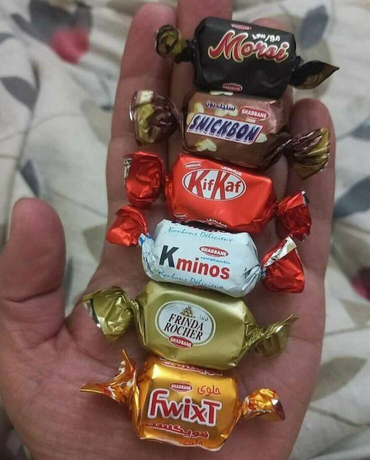 Little Moments That Warm The Heart