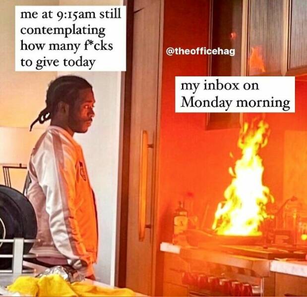 Office Memes That Deserve A Raise