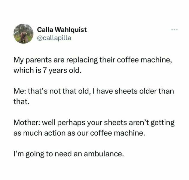 Too Real To Be Funny… But Still Funny