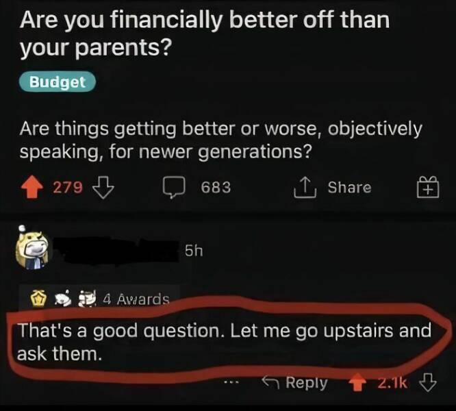 Too Real To Be Funny… But Still Funny