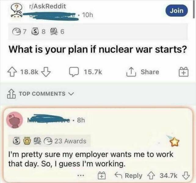 Too Real To Be Funny… But Still Funny