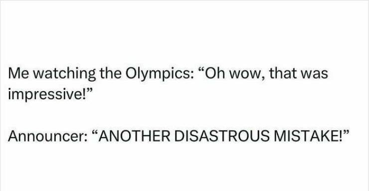 Too Real To Be Funny… But Still Funny