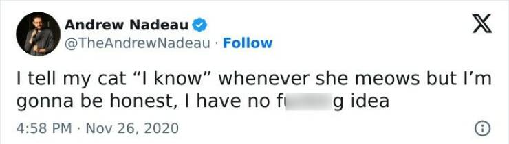 Too Real To Be Funny… But Still Funny